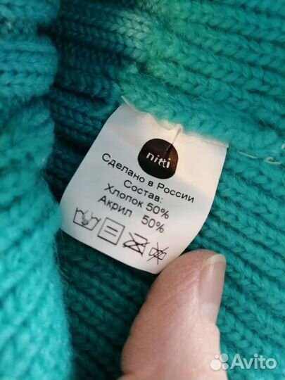 Шапка женская тыковка деми