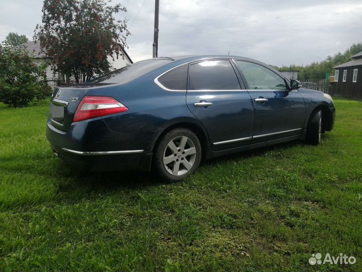 Nissan Teana 2.5 CVT, 2008, 359 225 км