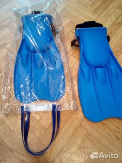 Ласты для плавания р. 38-40