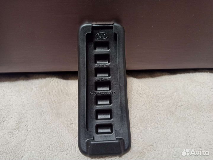 Накладки на педали