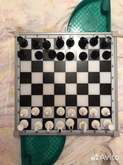 Шахматы СССР