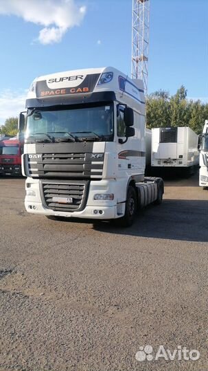 DAF FT XF 105.460, 2013