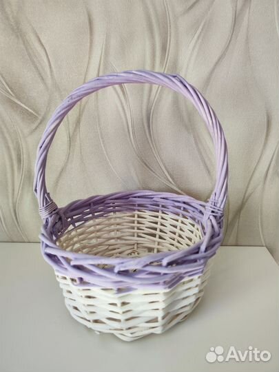 Корзины для фруктов и цветов