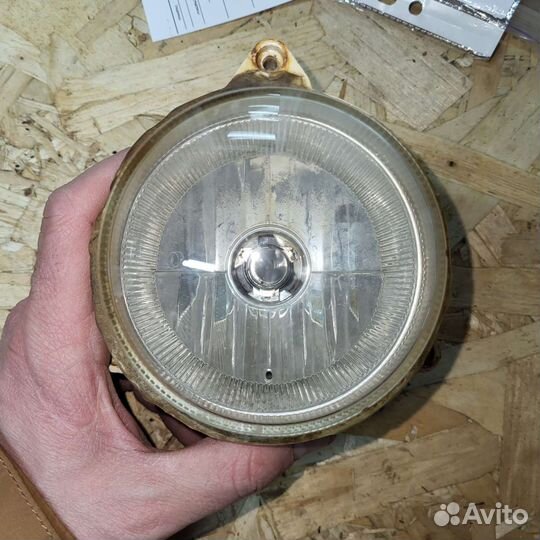 Фары ближнего света brp outlander g2