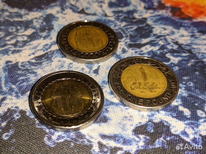 Египетский фунт