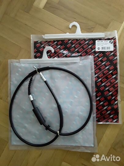 Тррос стояночного тормоза Ford Mondeo MK III