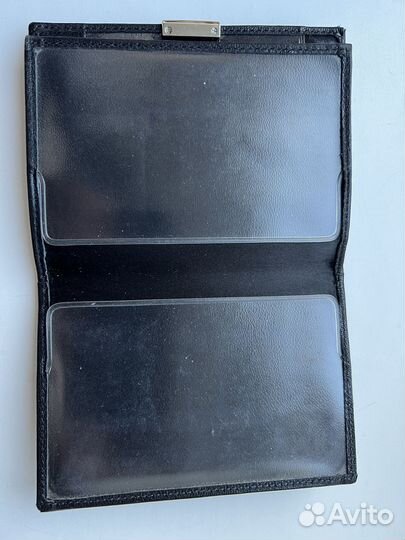 Обложка для автодокументов и паспорта