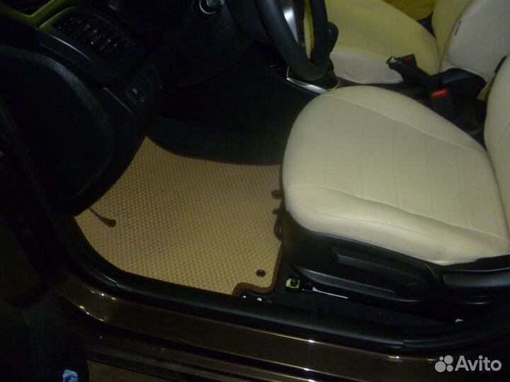 Авточехлы для Hyundai Accent седан (1999+)