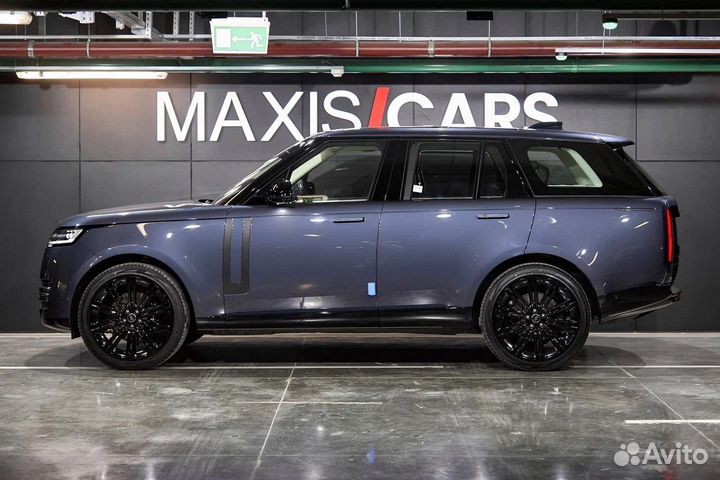 Land Rover Range Rover 3.0 AT, 2024, 10 км