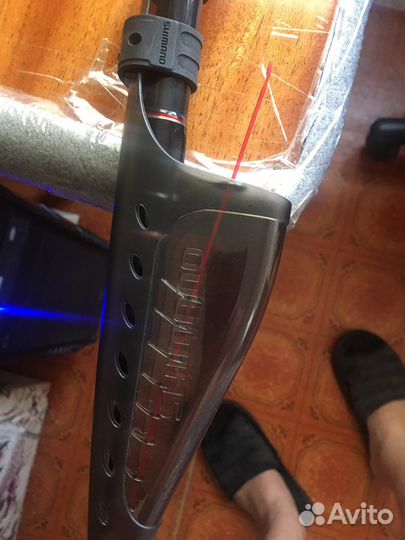 Удочка shimano