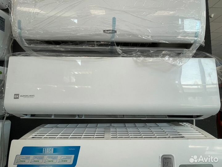 Сплит-система euroklimat ewfo-18HRN1