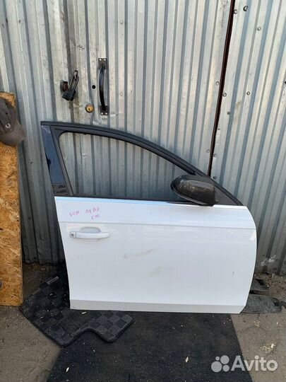 Дверь передняя правая Audi A4 B8 Ауди А4 В8 седан