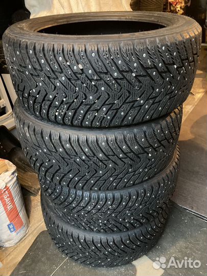 Nokian Tyres Hakkapeliitta 8 225/45 R17