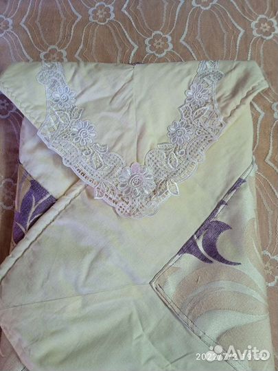 Конверт одеяло на выписку