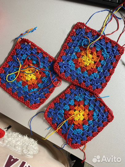 Балаклава вязаная