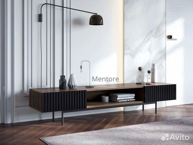 Тумба тв Batista с ящиками