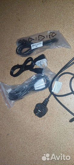 Кабель питания