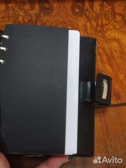 Блокнот-ежедневник-органайзер S.T. Dupont оригинал