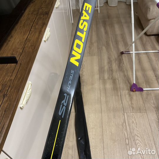 Клюшка хоккейная easton rs 2 flex 100