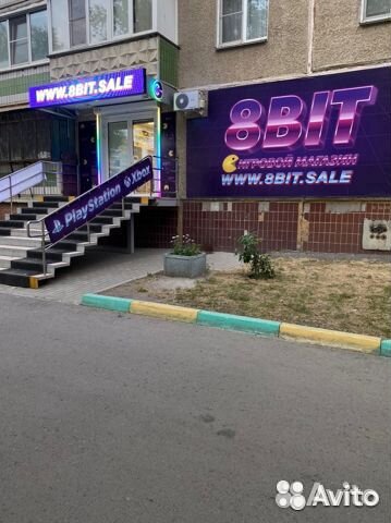 New Джойстик Xbox 360 - Тёмно-синий