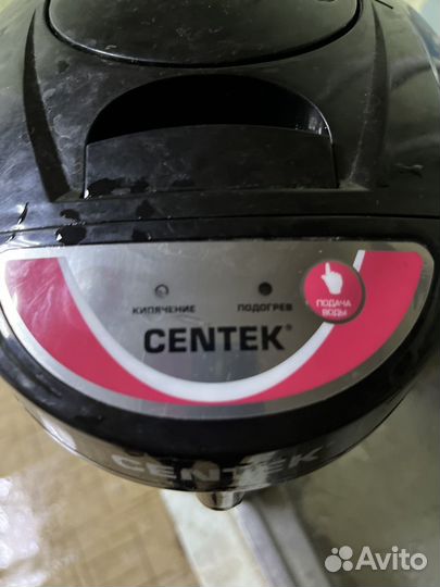 Чайник термос электрический