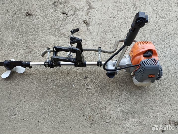 Лодочные моторы до 5л с бу