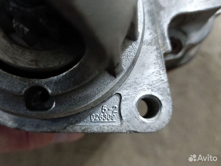 Стартер для Bmw x5 e70 n52b30 af (3.0si)