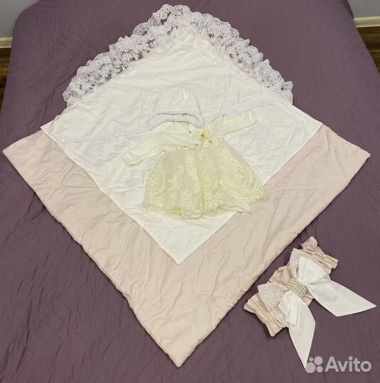 Конверт на выписку