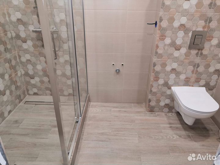 Ремонт ванной комнаты