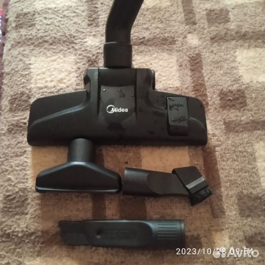 Насадки для пылесоса