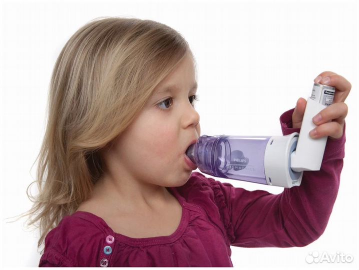 Спейсер для ингаляций Philips