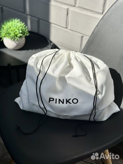 Сумка pinko classic love BAG puff maxi quilt