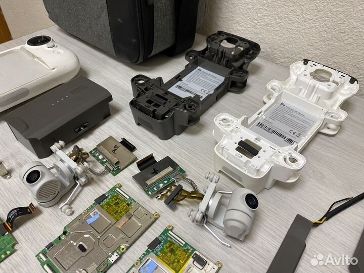 Запчасти для квадрокоптера Fimi X8 SE 2018/2019