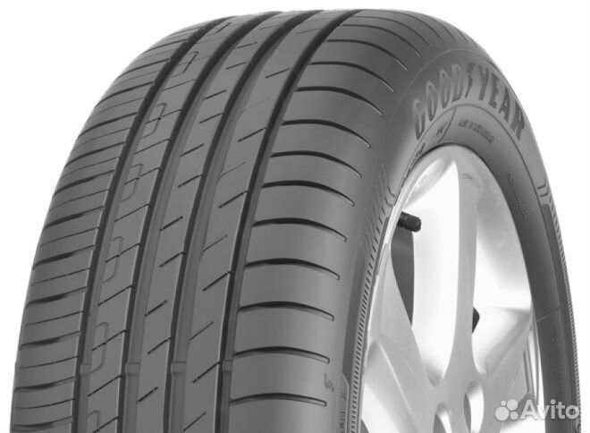 Goodyear EfficientGrip 245/50 R18 W