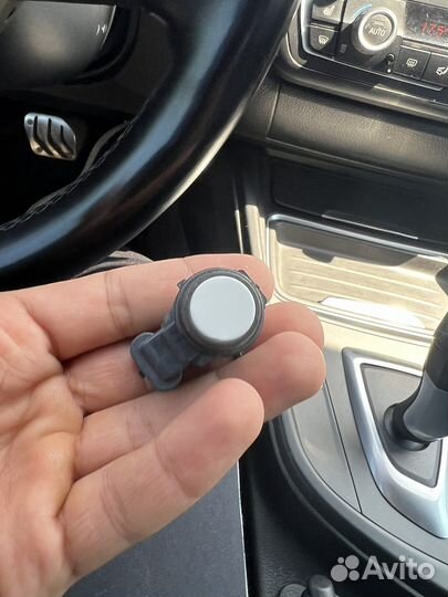 Парктроник bmw f30