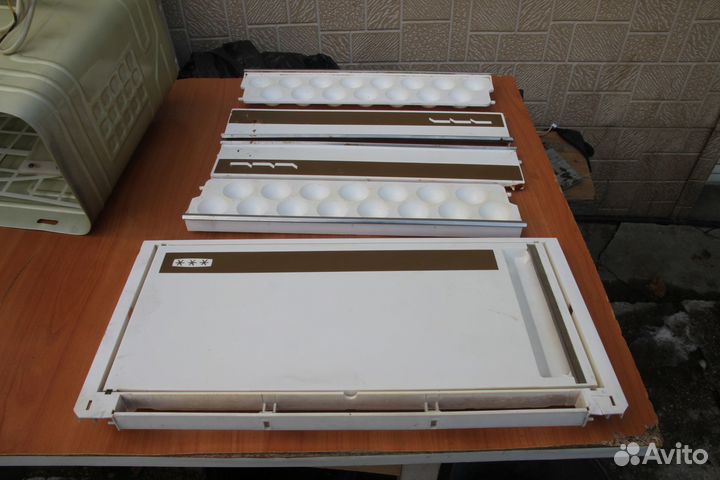 Минск 12е Запчасти от холодильника