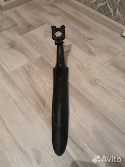 Заднее велосипедное крыло