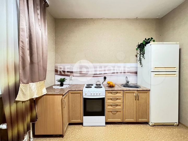 1-к. квартира, 43,2 м², 7/17 эт.