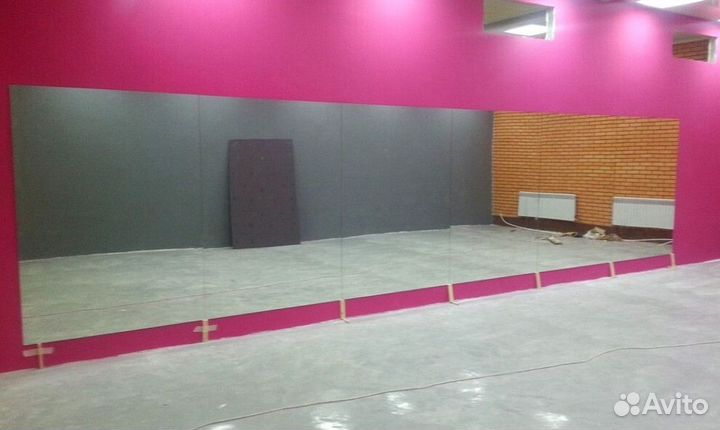 Стекло разное