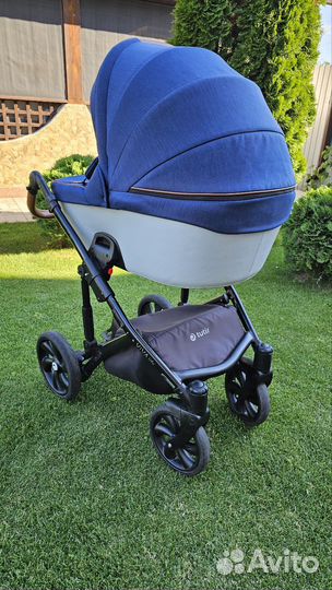 Коляска tutis viva life 3 в 1