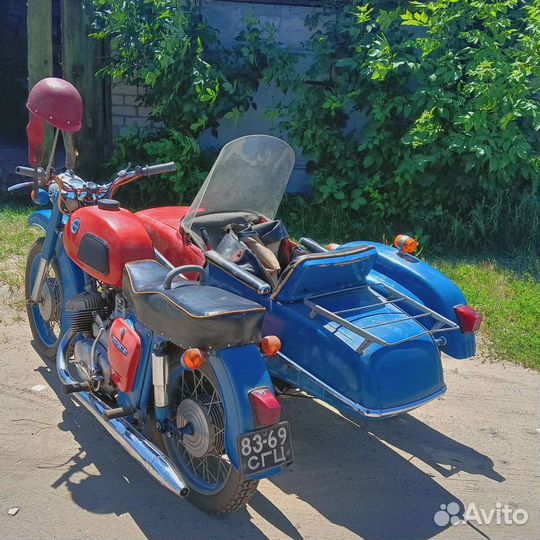 Иж Юпитер 3