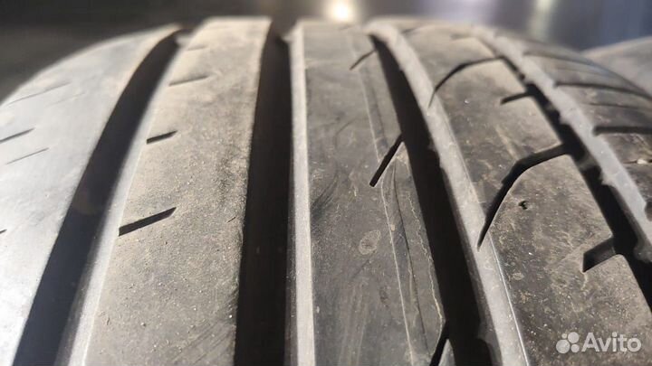 Continental ContiPremiumContact 2 225/55 R17 101W