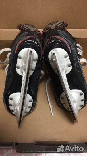 Хоккейные коньки bauer X 200 Y 9
