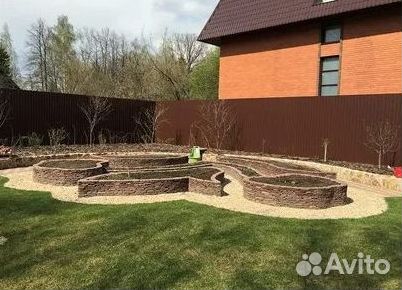 Газон рулонный