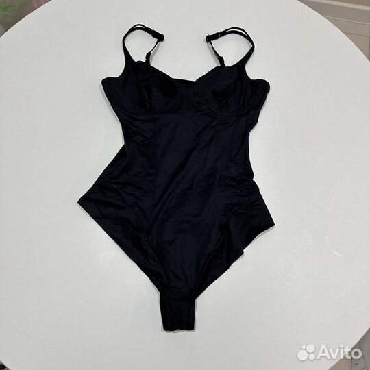 Боди Tezenis черное оригинал