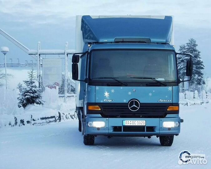 Требуется водитель категории С, грузовой машины