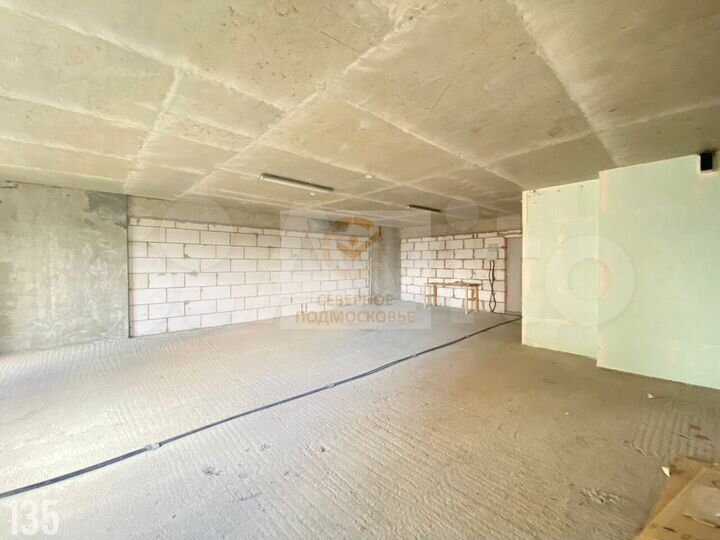 2-к. квартира, 76,5 м², 5/15 эт.