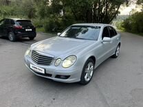 Mercedes-Benz E-класс 1.8 AT, 2007, 273 053 км, с пробегом, цена 1 100 000 руб.