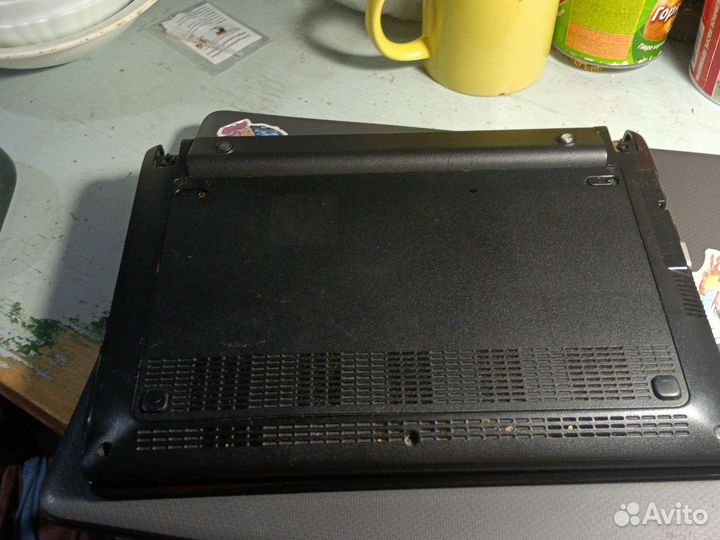 Нетбук packard bell DOT S ZE7