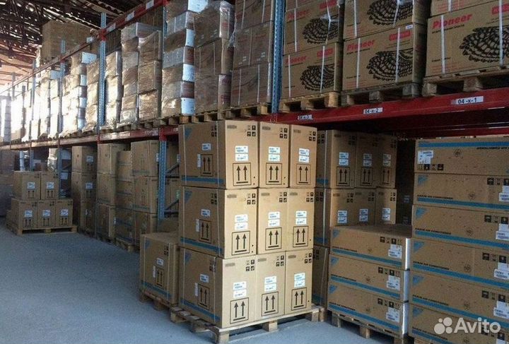 Кондиционер с Доставкой и Установкой